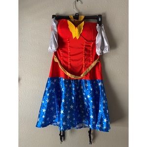Halloween Costume/ Wonder Woman